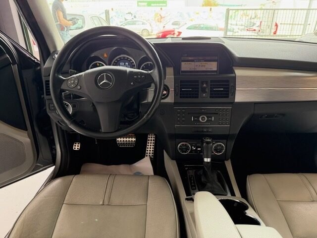 MERCEDES GLK 2.2 DIESEL 