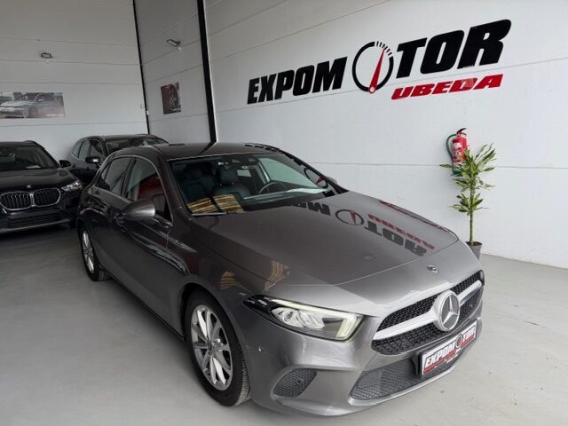 MERCEDES CLASE A 1.5 DIESEL 116CV 