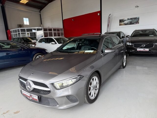 MERCEDES CLASE A 1.5 DIESEL 116CV 