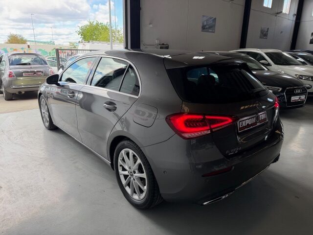 MERCEDES CLASE A 1.5 DIESEL 116CV 