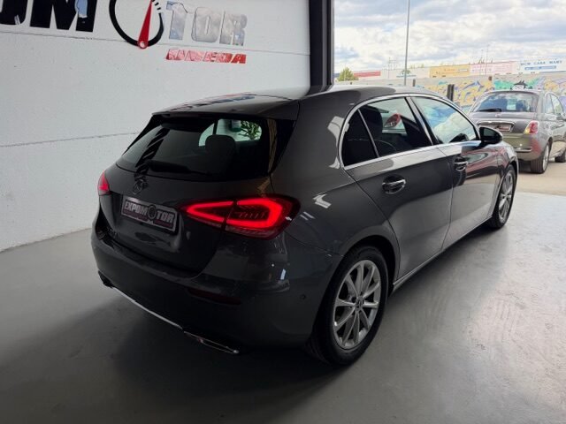 MERCEDES CLASE A 1.5 DIESEL 116CV 