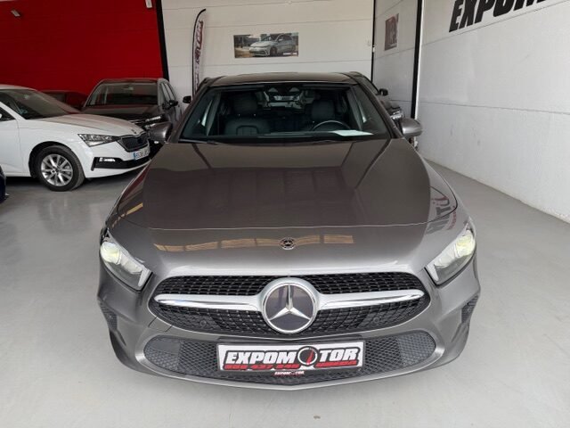 MERCEDES CLASE A 1.5 DIESEL 116CV 