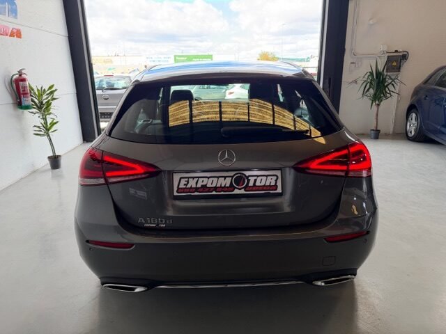 MERCEDES CLASE A 1.5 DIESEL 116CV 