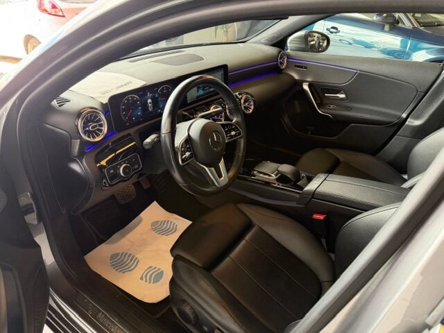 MERCEDES CLASE A 1.5 DIESEL 116CV 