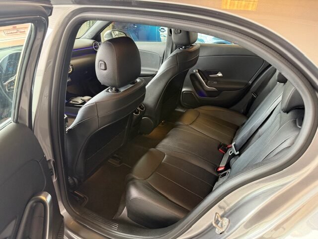 MERCEDES CLASE A 1.5 DIESEL 116CV 