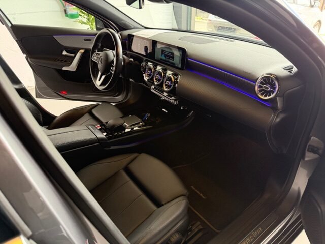 MERCEDES CLASE A 1.5 DIESEL 116CV 