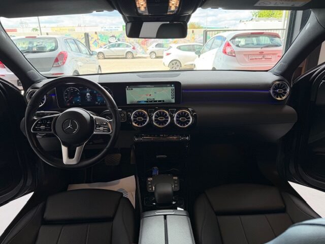 MERCEDES CLASE A 1.5 DIESEL 116CV 