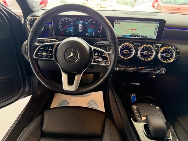 MERCEDES CLASE A 1.5 DIESEL 116CV 