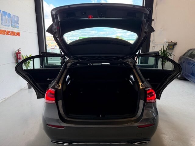 MERCEDES CLASE A 1.5 DIESEL 116CV 