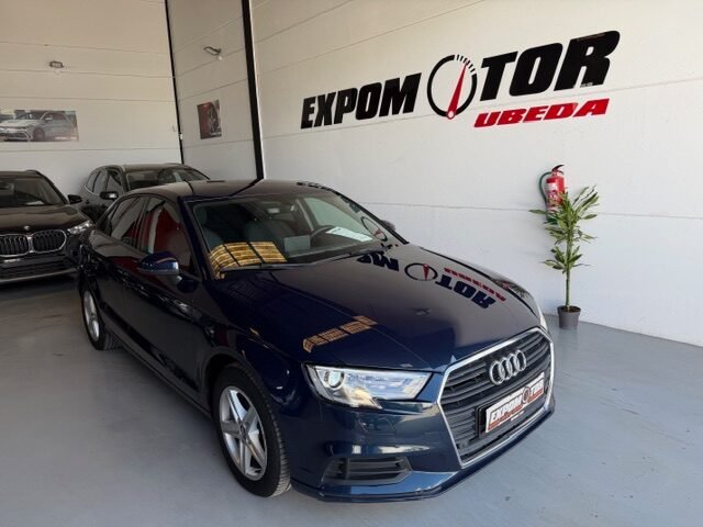 AUDI A3 SEDAN