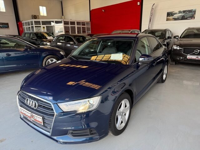 AUDI A3 SEDAN