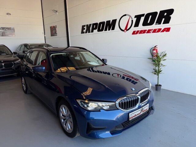 BMW 318 2.0D 136CV 