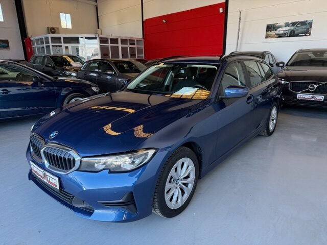 BMW 318 2.0D 136CV 