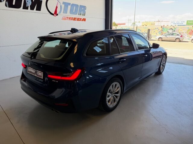 BMW 318 2.0D 136CV 