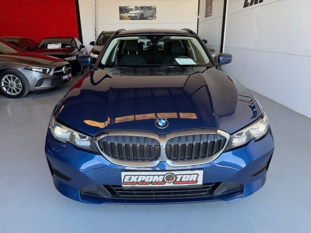BMW 318 2.0D 136CV 