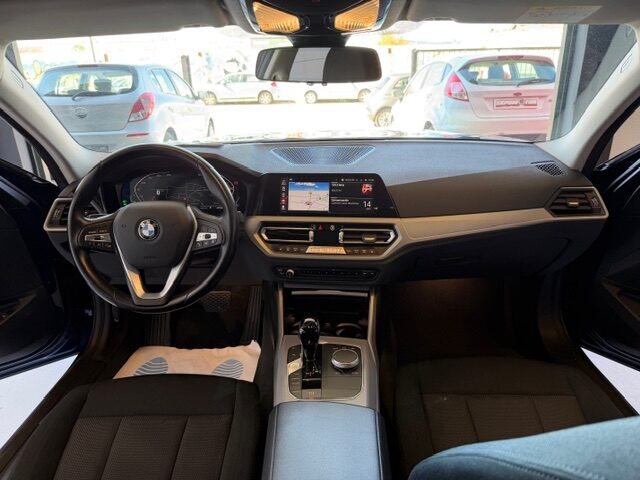 BMW 318 2.0D 136CV 