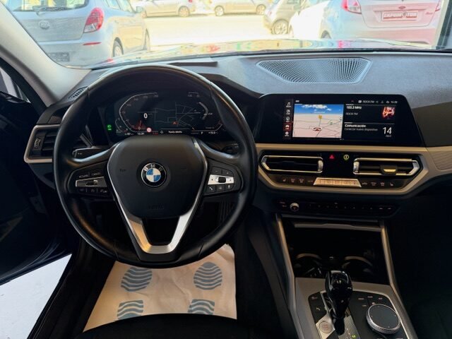 BMW 318 2.0D 136CV 