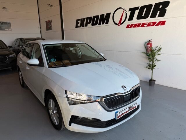 SKODA SCALA 1.0TSI