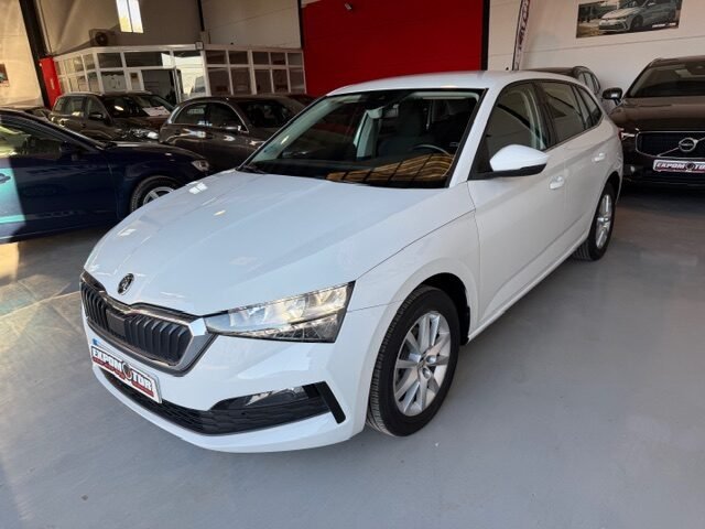 SKODA SCALA 1.0TSI