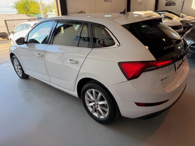 SKODA SCALA 1.0TSI
