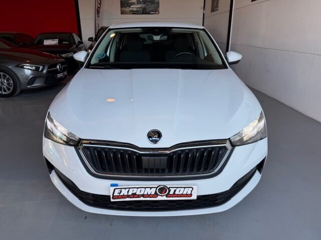 SKODA SCALA 1.0TSI