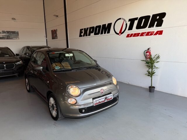 FIAT 500 1.2 TCE