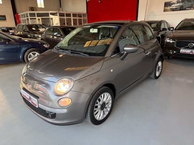 FIAT 500 1.2 TCE