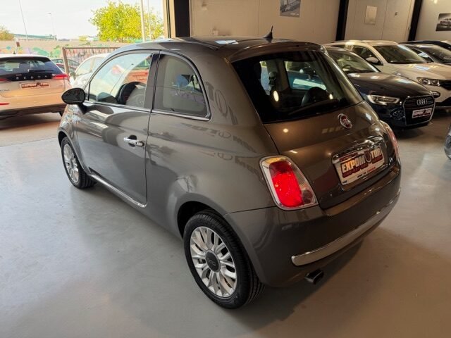 FIAT 500 1.2 TCE
