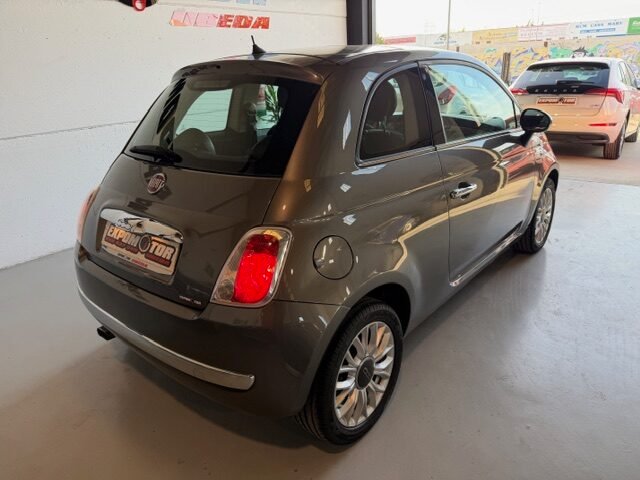 FIAT 500 1.2 TCE