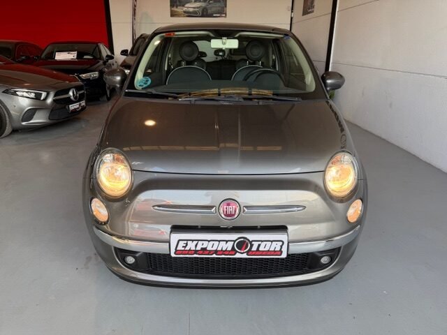FIAT 500 1.2 TCE