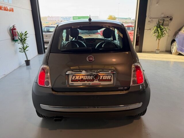FIAT 500 1.2 TCE