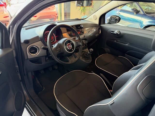 FIAT 500 1.2 TCE
