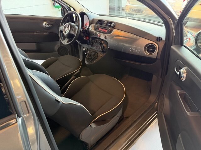 FIAT 500 1.2 TCE