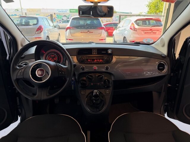 FIAT 500 1.2 TCE