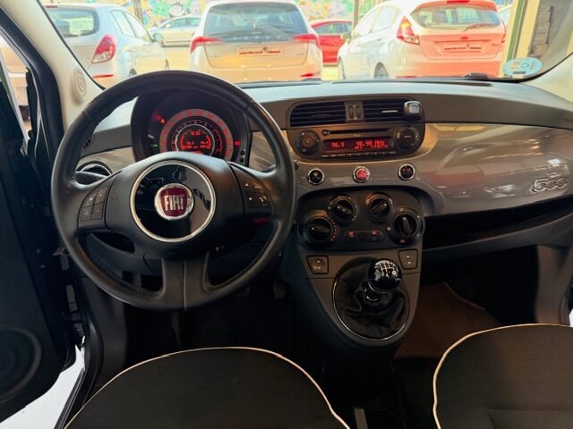 FIAT 500 1.2 TCE