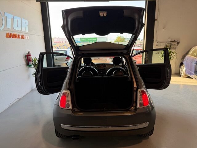 FIAT 500 1.2 TCE