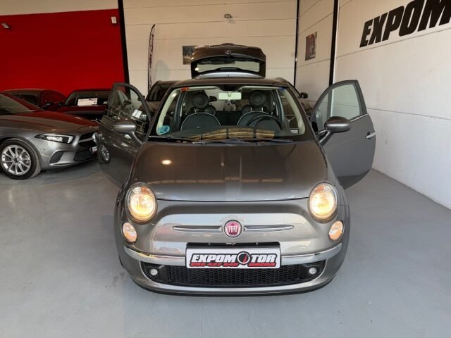 FIAT 500 1.2 TCE