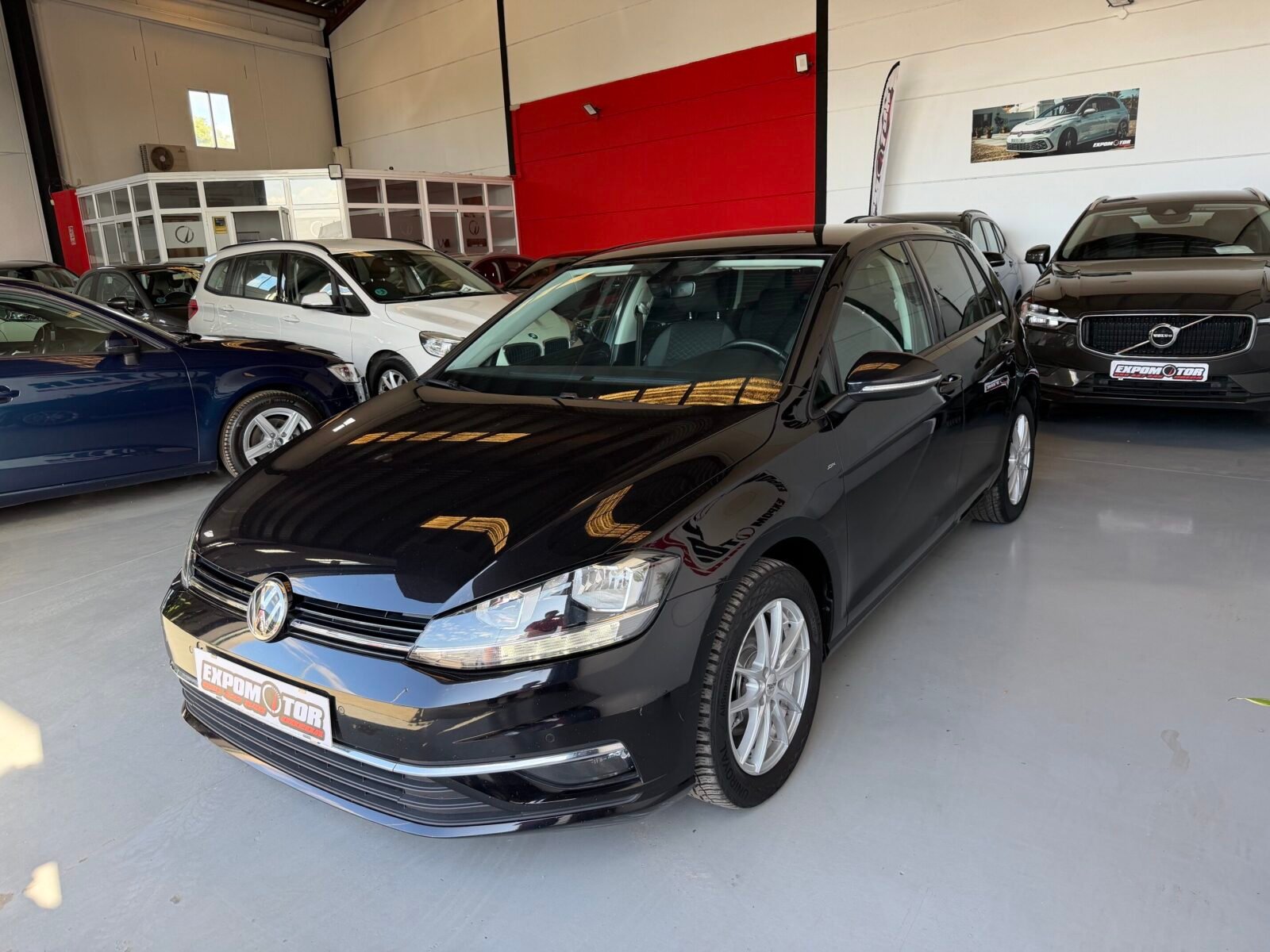 VOLKSWAGEN GOLF 7