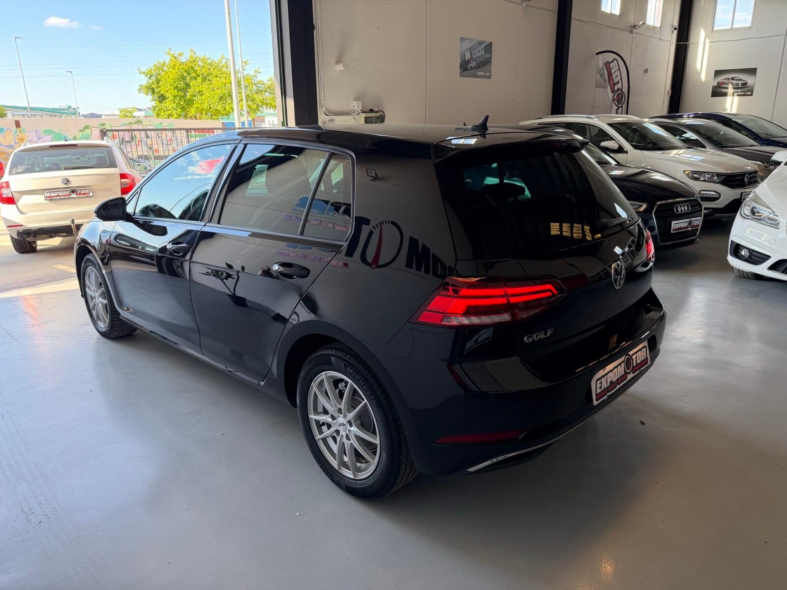 VOLKSWAGEN GOLF 7