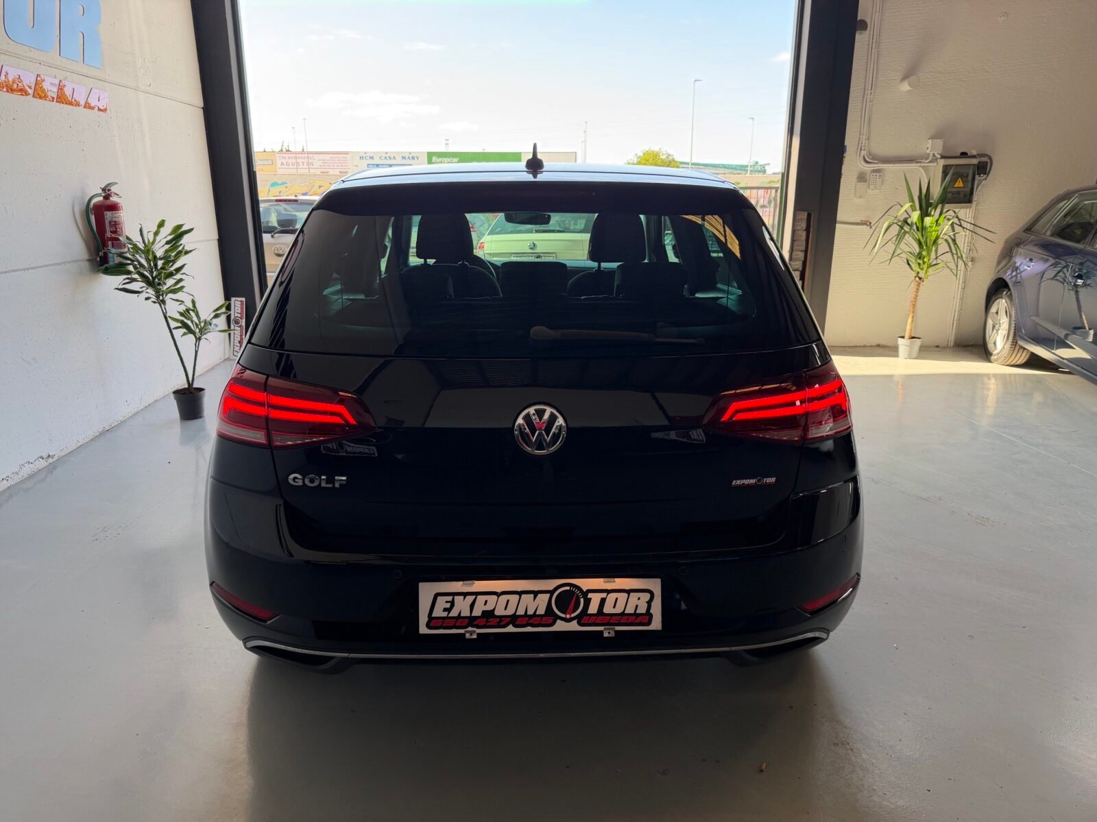 VOLKSWAGEN GOLF 7