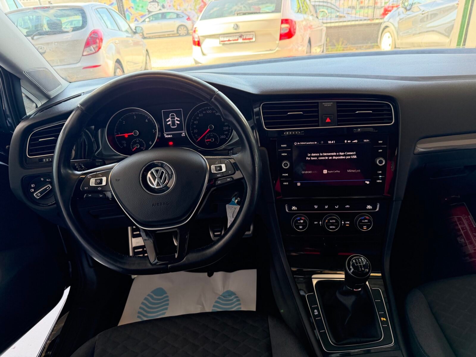 VOLKSWAGEN GOLF 7