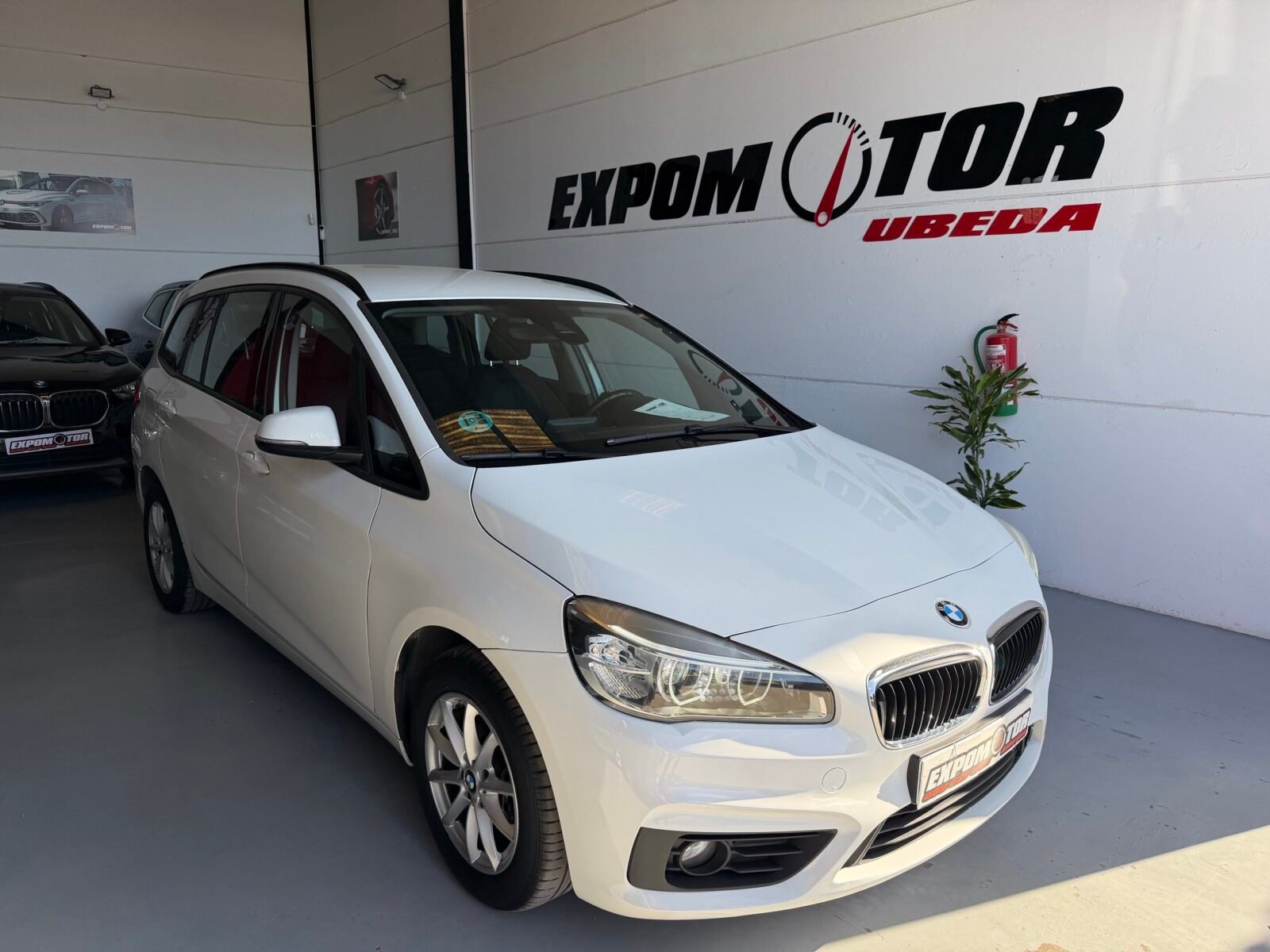BMW Serie 2 GRAND TOURER 