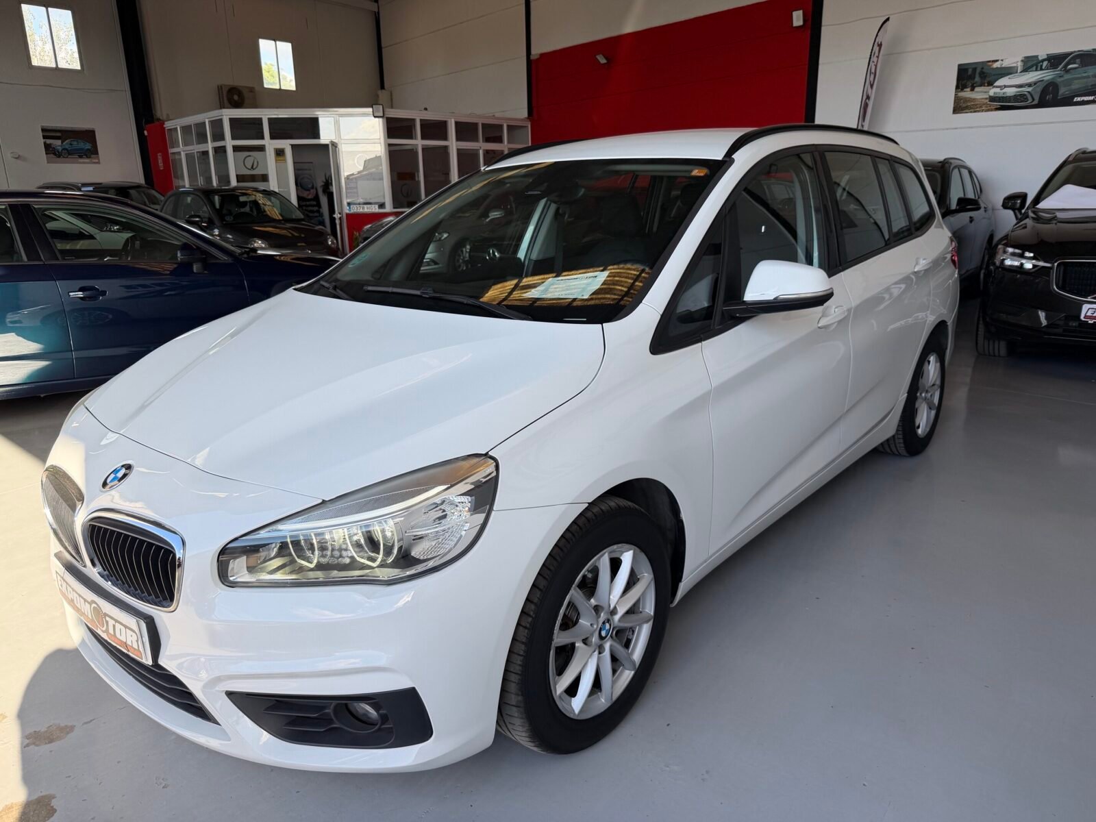 BMW Serie 2 GRAND TOURER 