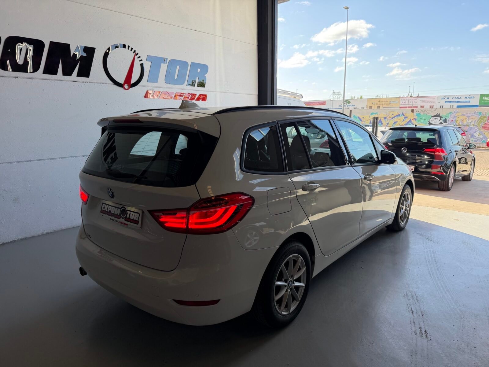 BMW Serie 2 GRAND TOURER 