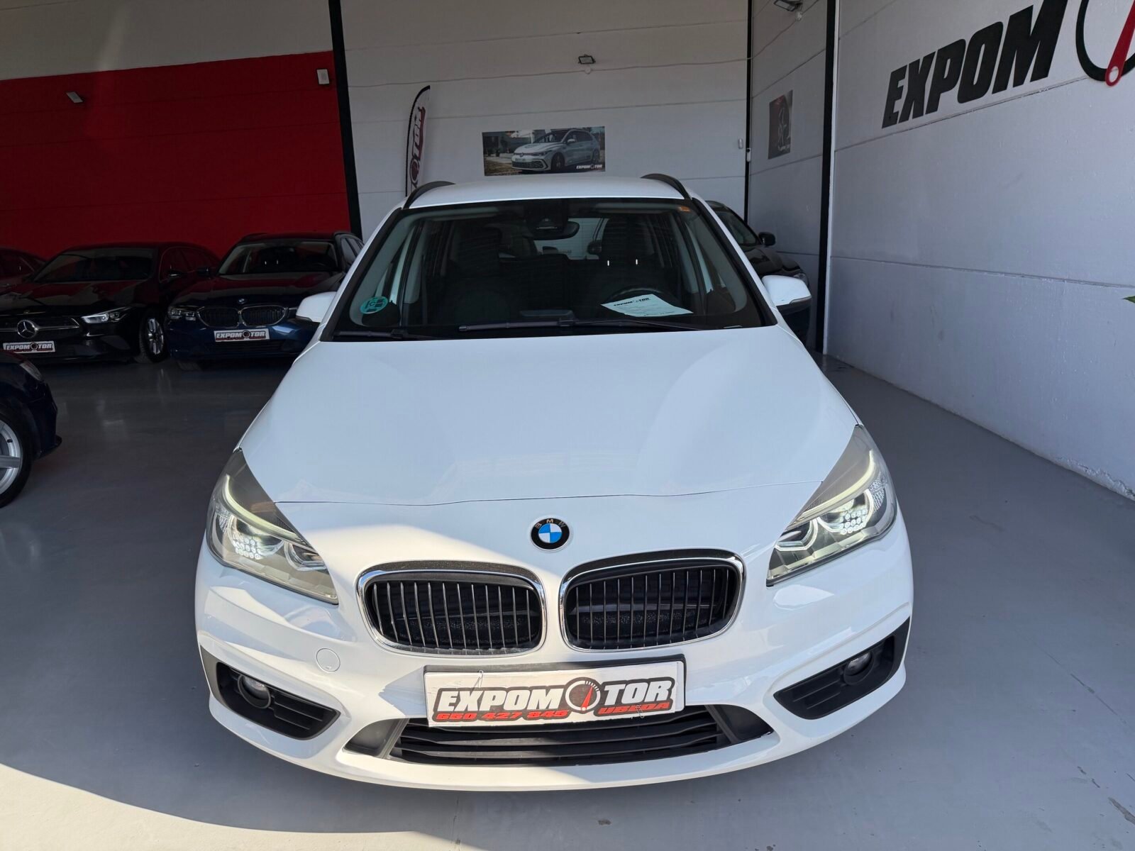 BMW Serie 2 GRAND TOURER 