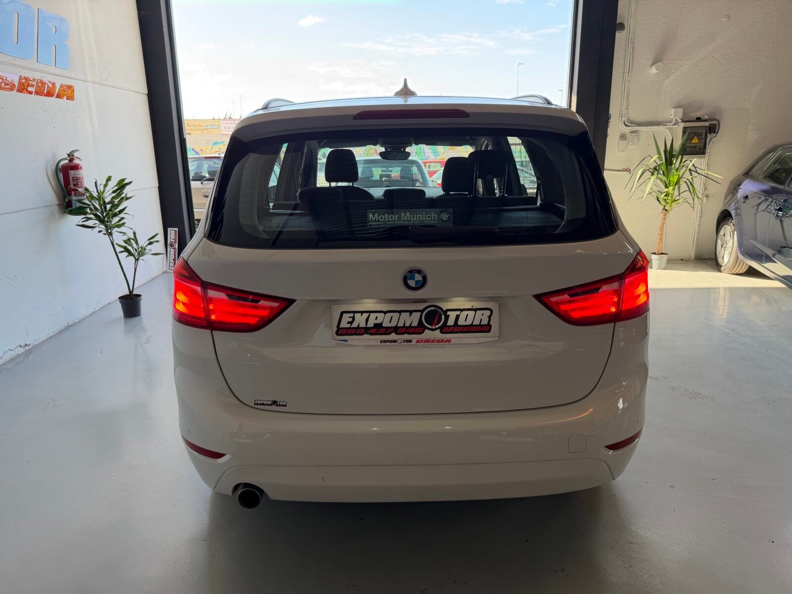 BMW Serie 2 GRAND TOURER 