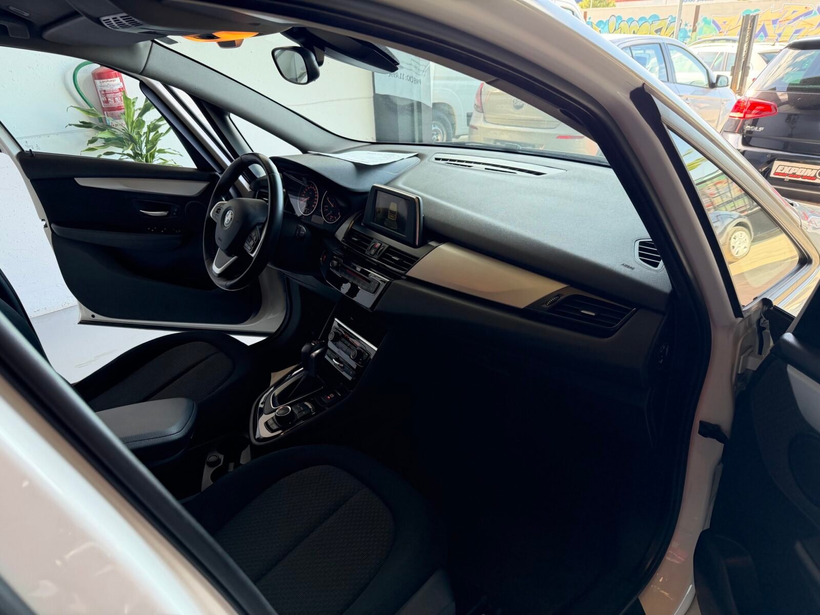 BMW Serie 2 GRAND TOURER 