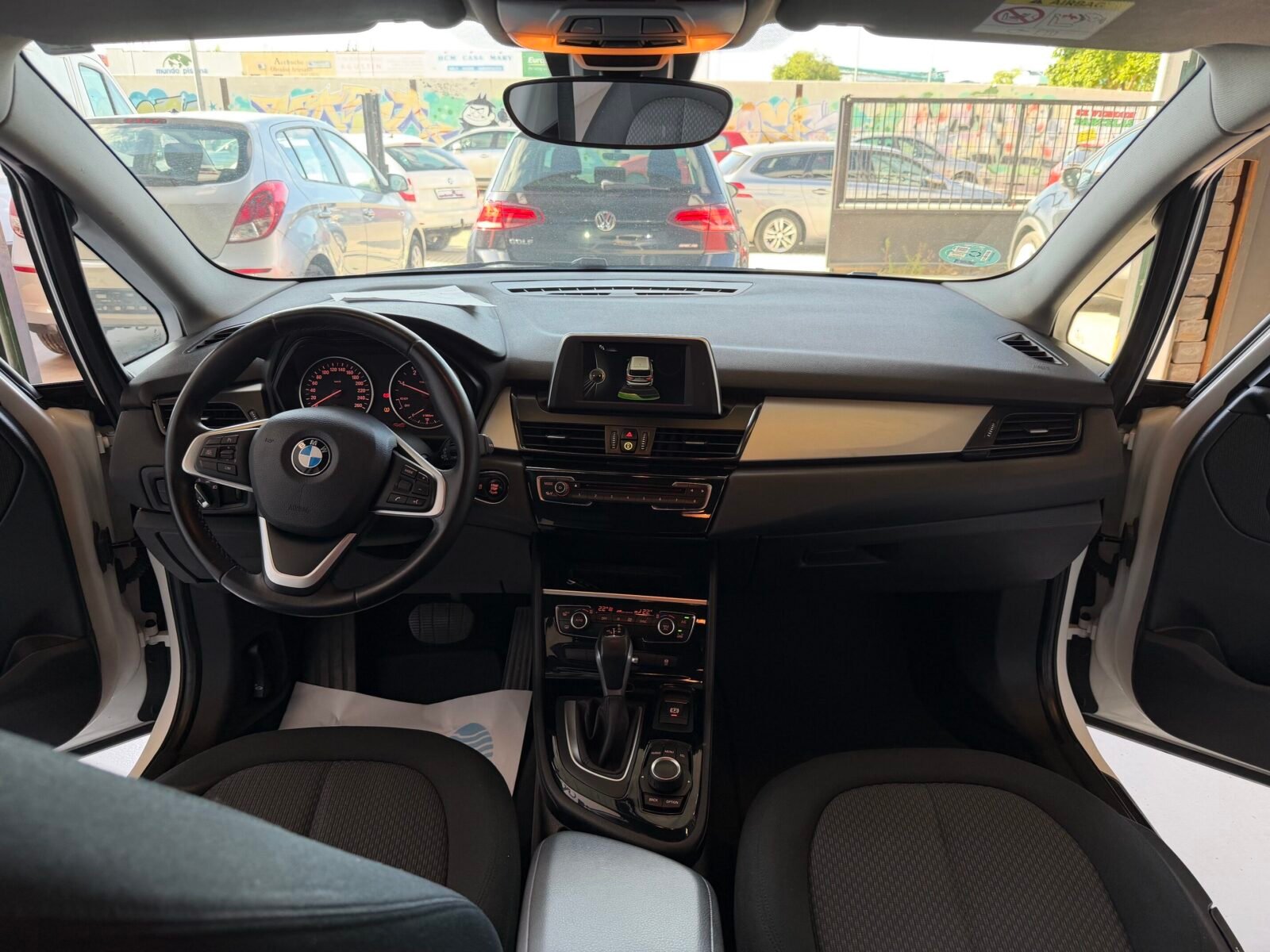 BMW Serie 2 GRAND TOURER 