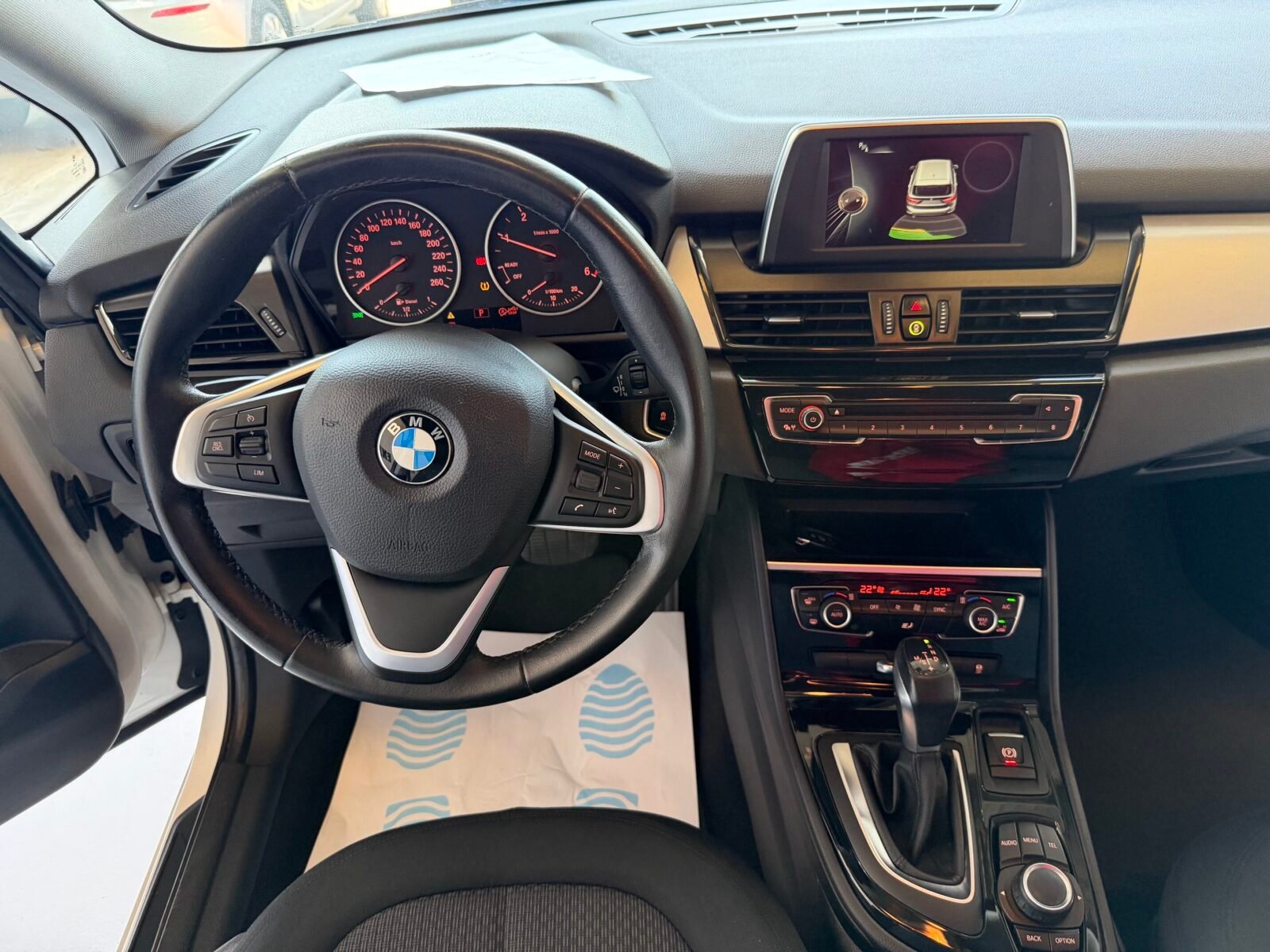 BMW Serie 2 GRAND TOURER 