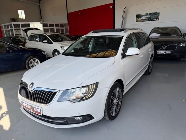 SKODA SUPER B 1600TDI